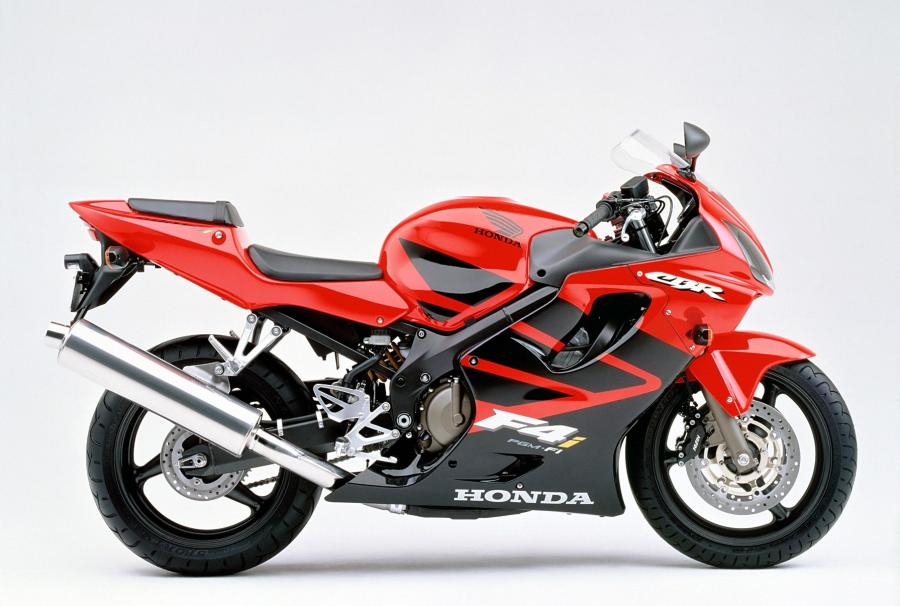 Honda CBR600F4i